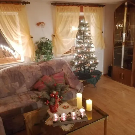 Дом отдыха Ziller By Interhome Кроттендорф