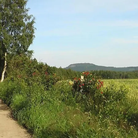 Ziller By Interhome Дом отдыха Кроттендорф