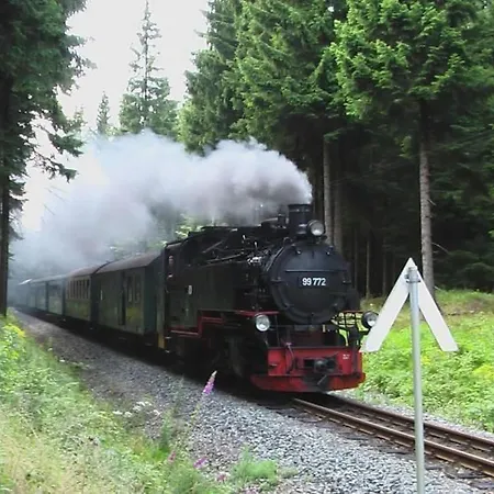 Ziller By Interhome Дом отдыха Кроттендорф