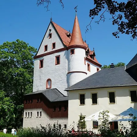 Дом отдыха Ziller By Interhome Кроттендорф