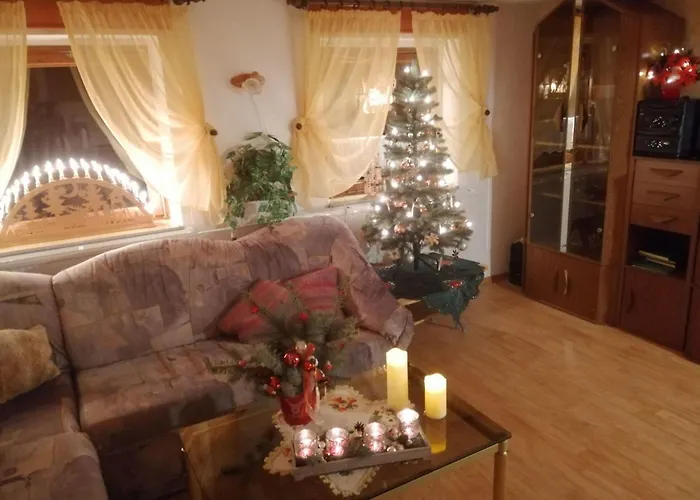 Nyaraló Ziller By Interhome Rottendorf