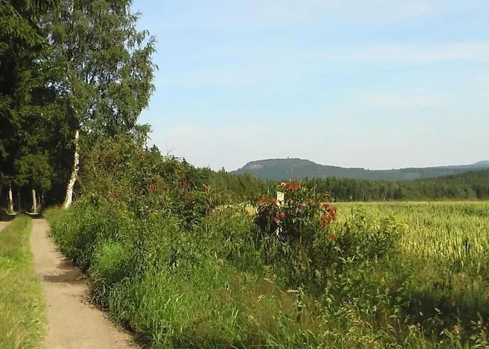 Ziller By Interhome Dom wakacyjny Rottendorf