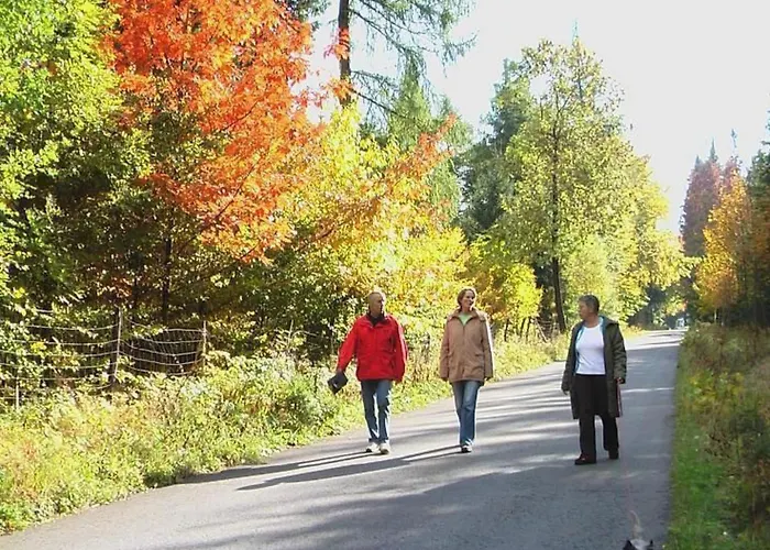 Dom wakacyjny Ziller By Interhome Rottendorf