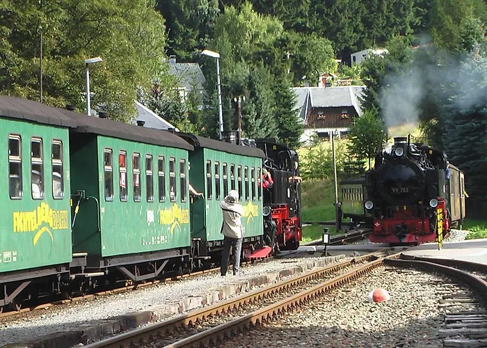 Dom wakacyjny Ziller By Interhome