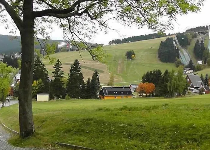 Nyaraló Ziller By Interhome Rottendorf