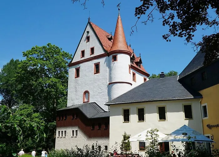 Dom wakacyjny Ziller By Interhome Rottendorf